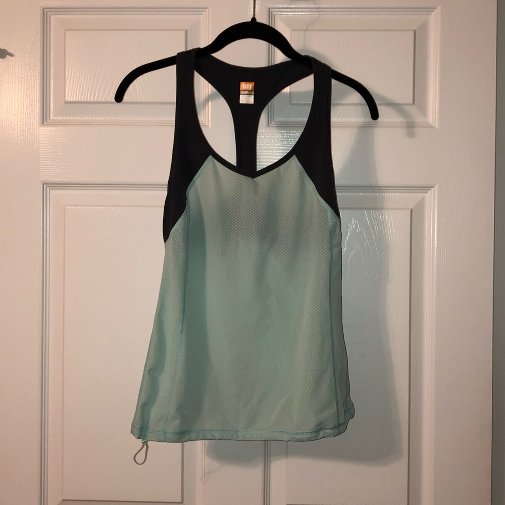 Lucy Workout Tank!